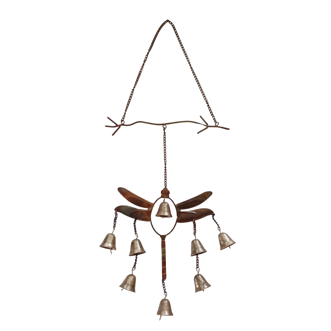 Dragonfly Wind Chime