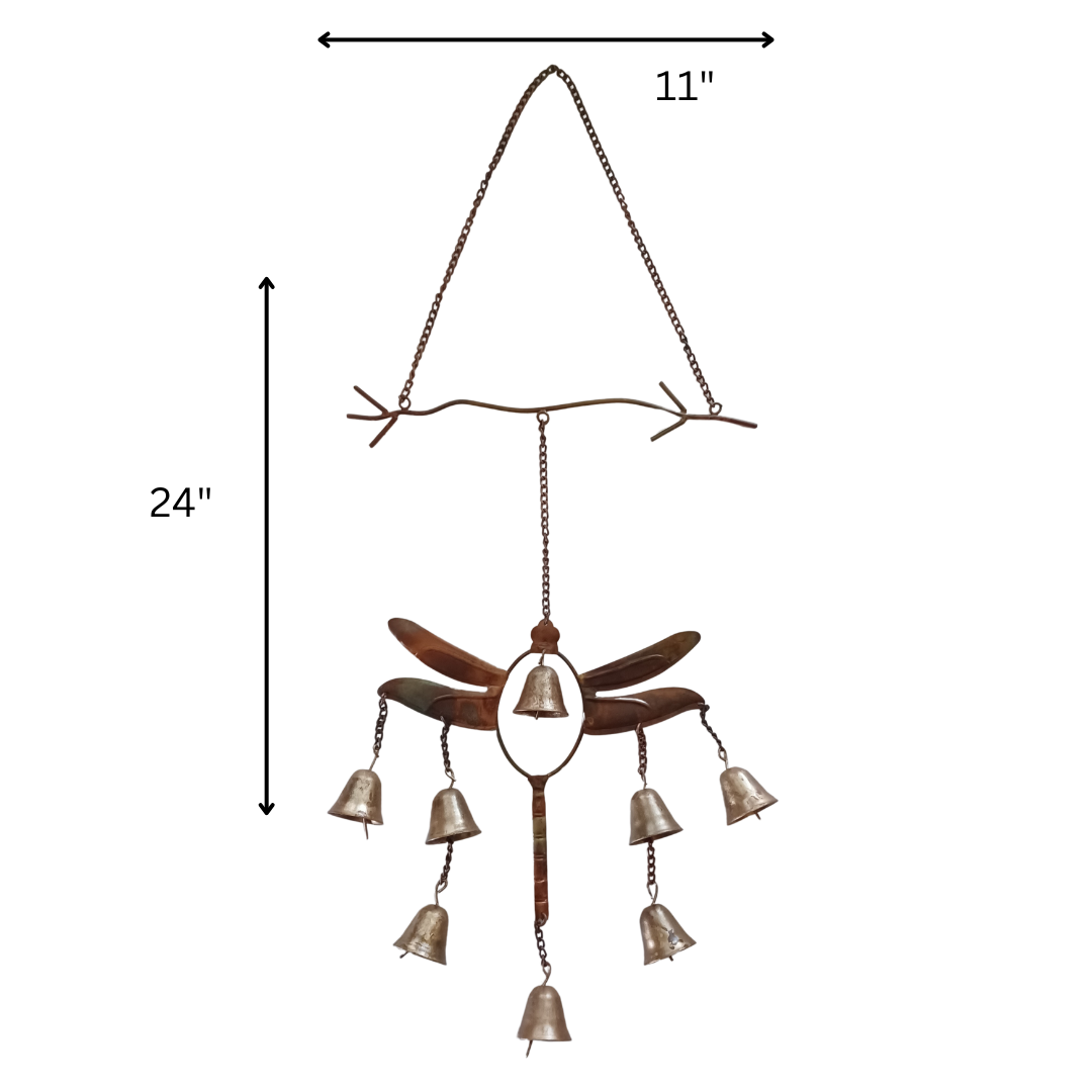 Dragonfly Wind Chime