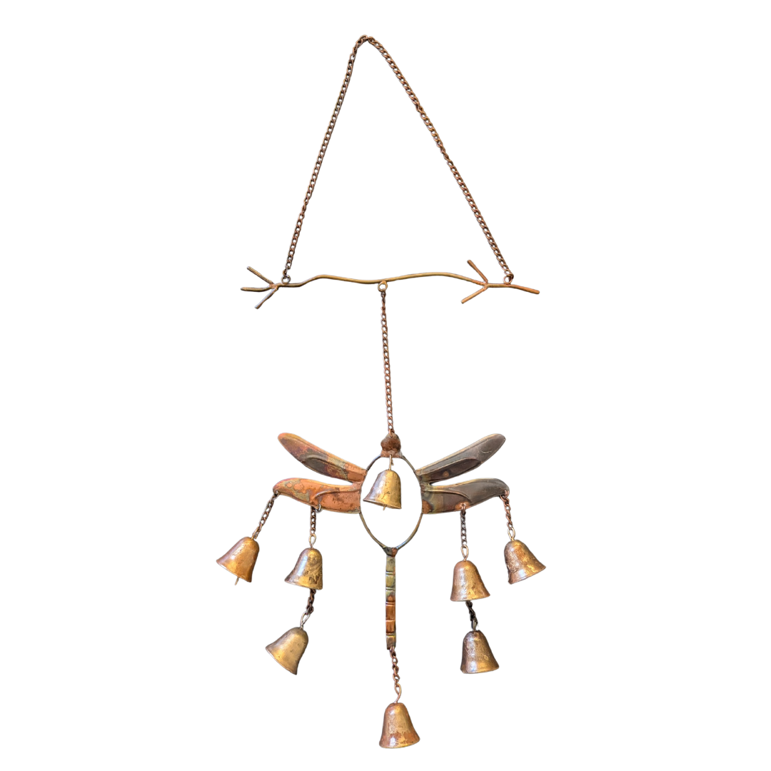 Dragonfly Wind Chime